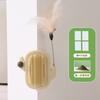 Rascador para Gatos de Nuevo Producto Transfronterizo, Juguete de Autoplacer y Alivio del Aburrimiento, Tabla Rascadora con Forma de Cactus para Rascar Esquinas y que No Suelta Pelo