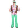 Amazon Suministro Transfronterizo Disfraces de Halloween para Actuación Escénica Disfraces de Halloween para Hombre a la Moda