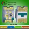 Fornecedor da Fábrica Contas de Lâmpada Led 0805 Gatzina, Branco Antiestático, Luz Azul e Verde SMD, Lâmpadas Led Antiestáticas