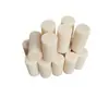 Politetrafluoroetileno Blanco (PTFE) Procesamiento de Placas y Barras, Hecho a Medida Según Dibujos, Torneado y Fresado CNC de Placas de PTFE, Piezas Especiales de Forma Precisa PTFE
