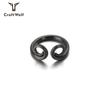 Anel de titânio original para amantes ring ring ring ring Anel do Rei Macaco ring ring ring Anel de abertura de personalidade para casal anel anel anel da cauda