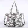 Bolso explosivo transfronterizo, bolso de mano europeo y americano para mujer, bolso bandolera de hombro de moda para mujer, bolso de mano de gran capacidad, bolso de comercio exterior para mujer