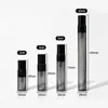 Botellas de spray de muestra de perfume de alta calidad y estéticamente agradables: Botellas de perfume de vidrio de 2 ml, 3 ml, 5 ml y 10 ml, botellas vacías