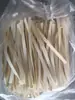 Macarrão Integral Sabor Original de Fazenda de Shandong, Macarrão Fino Sem Sal 0, Macarrão Seco Artesanal Tradicional