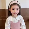Diadema Mágica para Niñas, Pinza para Peinar Flequillo, Lindo Accesorio para el Cabello de Bebé, Diadema para la Frente, Adorno para el Cabello