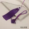 Nudo Chino Borlas de Doble Color, Borlas Bicolor para Colgar en el Coche, Accesorios de Ropa, Amuletos de Cuero, Gran Cantidad, Excelente Precio, Borlas