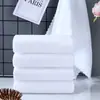 Pano de limpeza absorvente que absorve óleo cozinha industrial máquina limpeza toalha descartável pano branco finamente tecido atacado