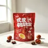Huevos de Codorniz Piel de Tigre del Chef Li, Snacks Picantes Estofados Jiangxi con Cinco Especias, Paquetes Pequeños, Compañero para Fideos Instantáneos, Venta al por Mayor por Caja