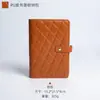 Bolsa de Armazenamento de Joias em Forma de Livro de PU Bolsa de Armazenamento para Anéis, Colares e Pulseiras de Veludo Bolsa de Joias Portátil Pronta para Venda