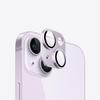 Adequado para película de lente de armadura fosca Apple 15ProMax película de lente integrada iphone16promax