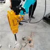 Ventas Directas de Fábrica de Accesorios para Excavadoras Pequeñas, Pinzas Hidráulicas de Pulgar, Descompactadores, Barrenas Helicoidales, Exportaciones Multiaccesorios
