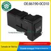 86190-0c010 para carro Toyota Solara 06-08 Entrada auxiliar AUX Jack de áudio USB