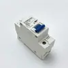 Interruptor de Vehículo Eléctrico Interruptor de Aire Disyuntor 48V60V72V32A40A63A Especial para Vehículo de Batería CC Sobrecarga