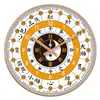 Reloj de Pared Sala de Estar Arte de Carpas Reloj Decorativo Nuevo Estilo Chino Estilo Chino Simple Moda Alce Reloj Atmosférico Creativo