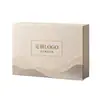 Directo de fábrica: Cajas de papel impresas, laminadas, elegantes y con estilo para empaque, disponibles en varios colores, de alta calidad, duraderas y cuidadosamente seleccionadas