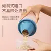 Contenedor Sellado para Almacenamiento de Granos, Frasco de Almacenamiento de Grado Alimenticio, Caja de Almacenamiento para Granos, Frasco para Almacenamiento de Frijoles, Contenedor para Almacenamiento de Azúcar y Harina