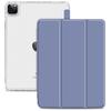 Funda protectora para tableta Air Mini de 10,2 pulgadas, carcasa de TPU con laterales de silicona para iPad de 11 pulgadas