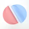 Nuevo Tapete de Barra Tapete para Bebé Tapete Cuadrado Tapete Aislante de Calor Tapete de Silicona para Mesa de Comida Occidental Limpieza Fácil Plato de Hueso Tapete para Ratón