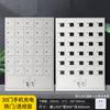Gabinete para Teléfonos Móviles Tangong, Gabinete de Almacenamiento para Teléfonos Móviles de Múltiples Puertas, Gabinete de Carga para Teléfonos Móviles, Gabinete de Almacenamiento, Casillero de Almacenamiento, Caja de Almacenamiento para Walkie-Talkies