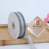 Cinta para embalaje de flores, cinta para accesorios para el cabello, cinta para decoración de regalos, caja para pastel, cinta de regalo de acompañamiento, cinta de gasa transparente, caja de regalo