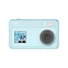 Câmera Digital Smart HD Tela Grande de 2,8 Polegadas Nível de Entrada para Estudantes Portátil Viagem Diária Zoom 18x CCD