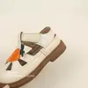 Zapatos para Bebé Niña Sandalias de Niña Primavera y Verano Transpirables Dibujos Animados Lindos Zapatos de Princesa para Bebé Zapatos para Niños Pequeños