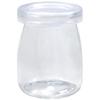 Biberones de Fábrica, Vasitos para Pastel, Botellas para Pudín de Alimentos, Copas para Mousse, Botellas para Yogurt, Botellas de Vidrio para Gelatina
