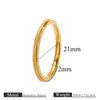 Anillo Sencillo de Moda de Acero Inoxidable Anillo Mate Estilo Coreano Anillo de Pareja Anillo de Par de Acero de Titanio Clásico Venta al por Mayor