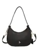 Bags2025 Nuevo Bolso de Hombro de Moda Retro Bolso Cruzado Versátil de Moda Bolso de Axila con Estampado de Letras para Mujer