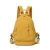 Nueva Moda Urbana Transfronteriza Mochila Individual Dos en Uno Bolsa Ligera para Estudiante Universitario Mochila Casual para Viaje al Aire Libre