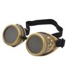 Gafas Steampunk, Decoraciones de Fiesta Góticas Retro, Gafas a Juego para Ciclismo, Al por Mayor en Stock