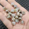 Ágata Profundo Diente de Tigre Onda de Agua Dzi Cuentas de Jade Sueltas Pulsera Collar Accesorios de Joyería 10mm