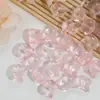 Cuentas de Vidrio para Gatos de 12 mm Hechas a Mano Accesorios para Joyería DIY Pulsera Collar Pulsera Material Agujero Recto Estéreo