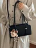 Bolso Retro de Gran Capacidad para Viajes Diarios para Mujer 2025 Nuevo Estilo Transfronterizo Bolso Cruzado Texturizado Bolso de Hombro Versátil de Moda