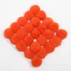 Suministros del Fabricante Bolas de Pelo de Conejo Imitación 3-10m Bolas de Pelo de Conejo Rex Imitación Bolas de Pelo Falso Accesorios para Ropa Accesorios para Zapatos y Sombreros