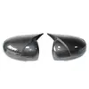 Carcaça de Retrovisor Lateral para Carro Transfronteiriço Adequada para 10-15 Toyota Prius Buzina Retrovisor Modificação Prius