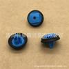 Adecuado para Jeep Grand Cherokee Commander Free Light Wrangler Chrysler Ceja de Rueda Falda Clip a Presión
