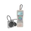 Zhixiang DS2-2000N-TB manómetro digital externo con pantalla digital sensor plano pequeño en miniatura medidor de fuerza medidor de fuerza de empuje-tracción