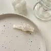 Ins Dulce Lindo Pasador de Conejo de Acetato Clip de Pato Corazón para Niña Estudiante Accesorios para el Cabello de Dibujos Animados Japoneses y Coreanos Clip para Flequillo