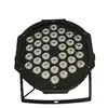 Luces Par LED de 36 LEDs Transfronterizas para Salas de Transmisión en Vivo, Luces de Cara para Teatro, Luces Par de Teñido a Todo Color Profesionales para Actuaciones en Vivo en Bares