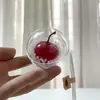 Colgante de Manzana para Bolso, Llavero Lindo de Nicho para Nochebuena