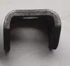 Parafuso Telescópico Forjado Reforçado com Manga de Borracha Parafuso de Ajuste de Corrente de Serviço Pesado Acessórios para Gancho da Porta Traseira de Caminhão Basculante