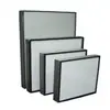 Edifício Industrial Sem Divisória Filtro de Alta Eficiência H13 Grande Volume de Ar Baixa Resistência Sala Limpa Filtro de Ar de Alta Eficiência