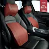 Encosto de Cabeça de Carro Almofada de Assento de Encosto de Cabeça de Carro Suprimentos Internos de Carro Almofada de Pescoço Almofada de Pescoço de Espuma de Memória Almofada de Carro Almofada Lombar