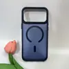 Case para Celular Apple 17 Exportação Transfronteiriça Magnético Fosco Sensação de Pele Cobertura Total Anti-Queda High-End Case para Celular Apple 17Pm