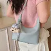 Bolsa de Mão de Luxo para Mulheres, Novo Estilo Tendência Primavera-Verão 2026, Bolsa de Ombro Super Popular para o Dia a Dia, Bolsa Transversal Exquisita