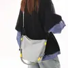 Bolso de hombro individual de nailon minimalista japonés transfronterizo, ligero, gran capacidad, bolso de mano, bandolera, mochila casual para exteriores