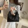 Bolso de Hombro Portátil de Nicho para Mujer 2025 Nueva Moda y Exquisito Bolso de Mano de Alto Valor para Salir y Viajar