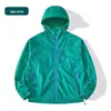 7A Antibacteriano Verão Novo Roupas de Proteção Solar ao Ar Livre para Homens e Mulheres Leve Respirável Proteção UV Roupas de Proteção Solar Roupas de Pesca