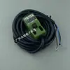Interruptor de limite para máquina de corte, interruptor de indução fotoelétrica, sensor de proximidade, interruptor fotoelétrico, acessórios em estoque
